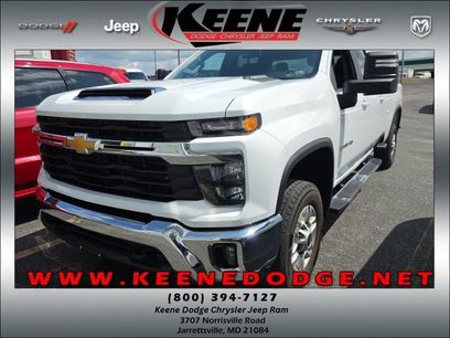 Used 2025 Chevrolet Silverado 2500 LT w/ Convenience Package
