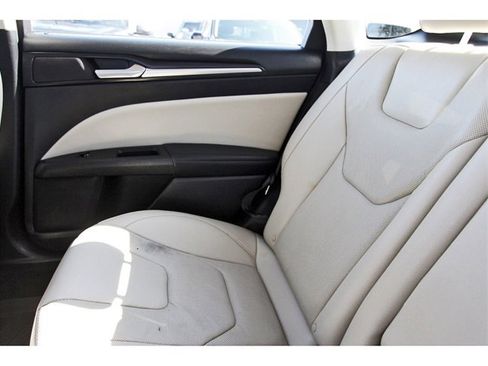 Used 2017 Ford Fusion Energi Titanium image 11