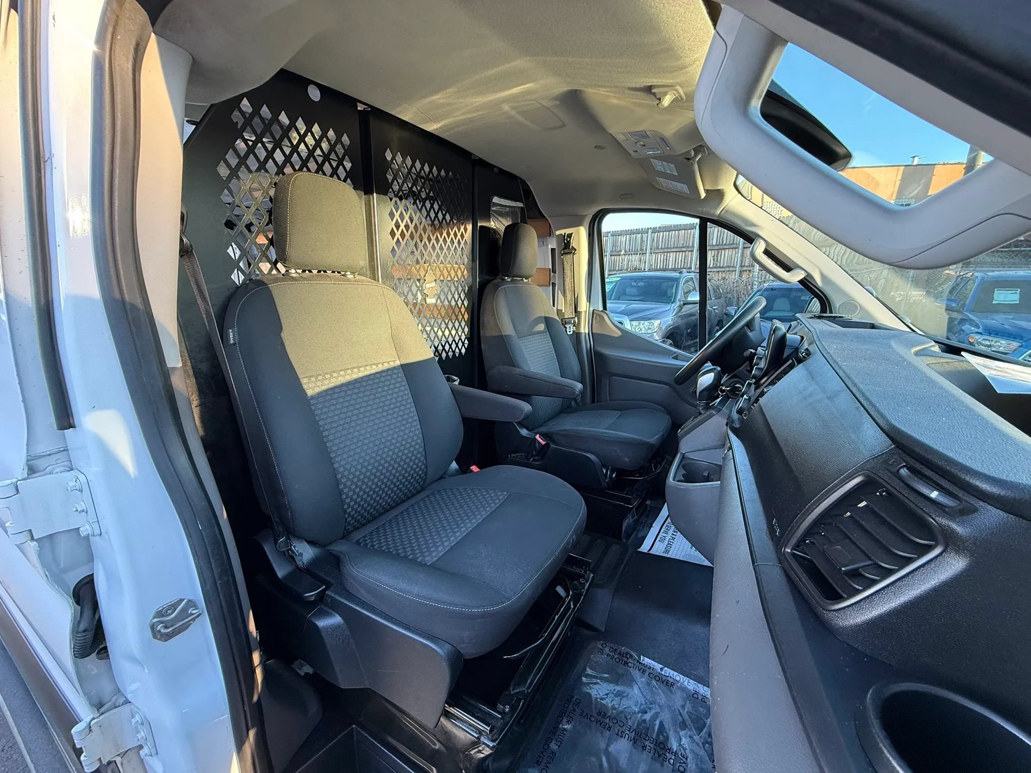 Used 2021 Ford Transit 250 Low Roof w/ Exterior Upgrade Package RWD image 26