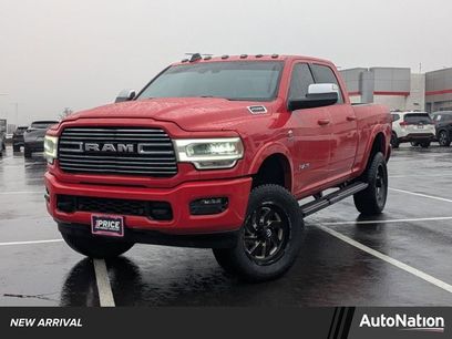 Used 2019 RAM 2500 Laramie