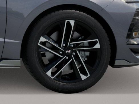 New 2026 Hyundai Sonata N Line image 8
