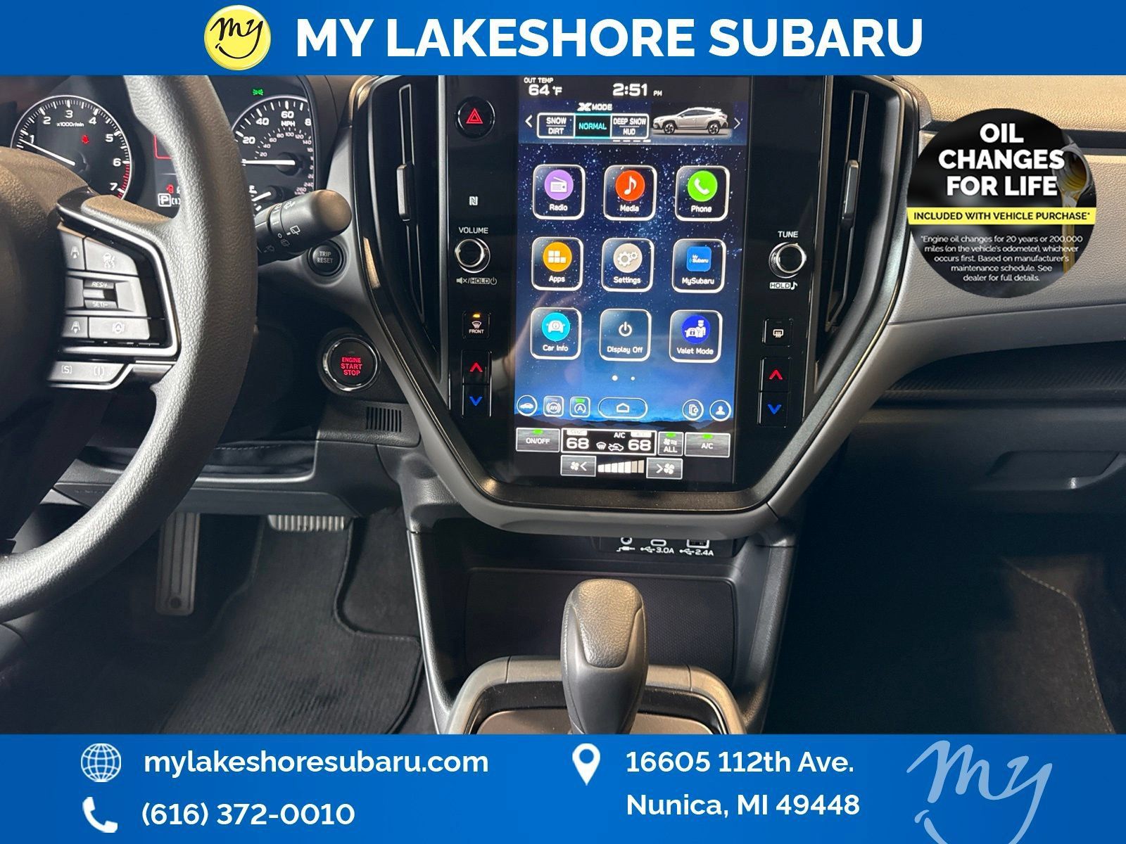 New 2026 Subaru Crosstrek 2.5i Premium AWD/4WD image 17