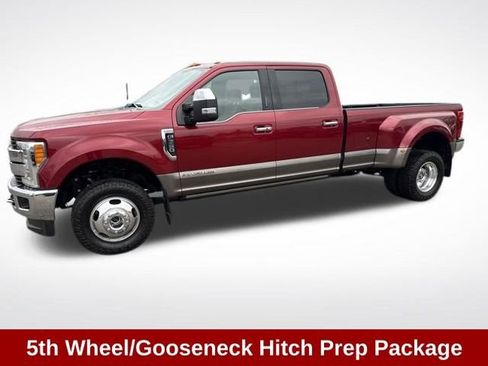 Used 2019 Ford F350 King Ranch w/ King Ranch Ultimate Package image 3