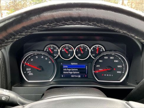 Used 2021 Chevrolet Silverado 1500 RST image 9