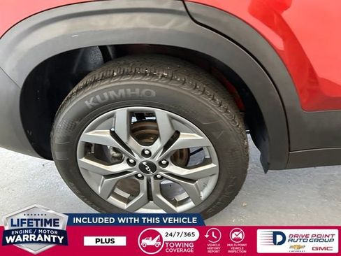 Used 2024 Kia Seltos S FWD image 10