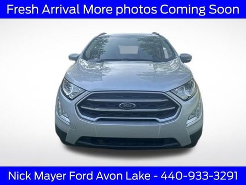 Used 2022 Ford EcoSport SE w/ SE Convenience Package AWD/4WD image 10