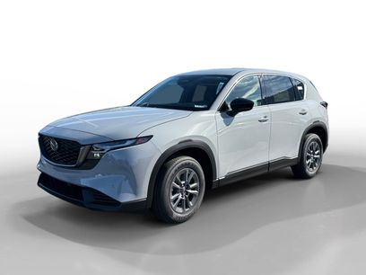 New 2026 MAZDA CX-5 Select