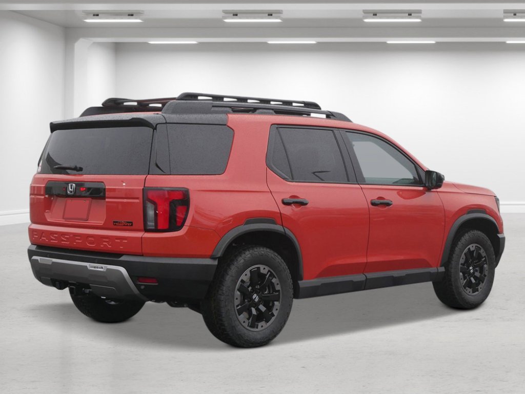 New 2026 Honda Passport TrailSport Elite image 5