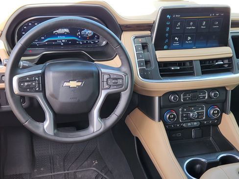 Used 2024 Chevrolet Tahoe Premier w/ Premium Package AWD/4WD image 28