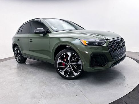 Used 2022 Audi SQ5 Premium Plus AWD/4WD image 1