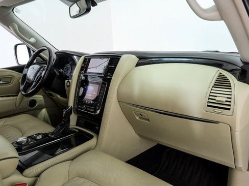 Used 2020 INFINITI QX80 Limited AWD/4WD image 10