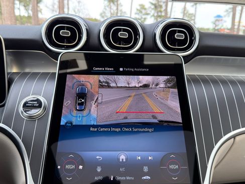 New 2026 Mercedes-Benz GLC 300 4MATIC image 4
