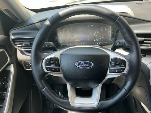 Used 2023 Ford Explorer XLT w/ Equipment Group 202A AWD/4WD image 12