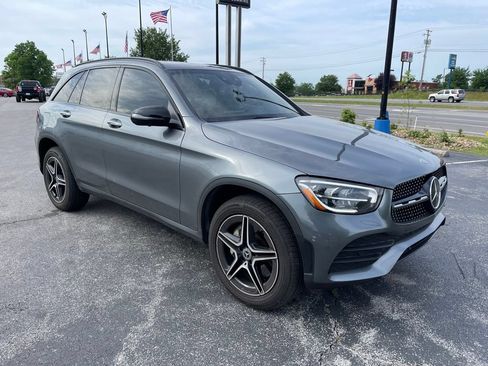 Used 2022 Mercedes-Benz GLC 300 4MATIC image 2