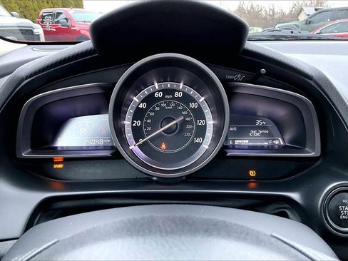 Used 2016 MAZDA CX-3 Touring w/ Premium Package image 20