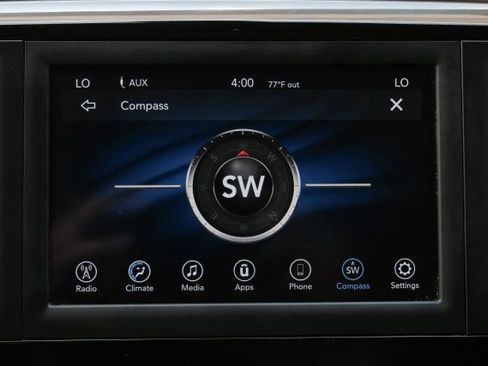 Used 2018 Chrysler Pacifica Touring Plus w/ Tire & Wheel Group image 29