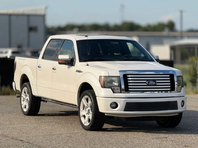 Used 2011 Ford F150 Lariat Limited