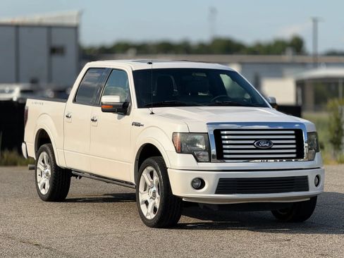 Used 2011 Ford F150 Lariat Limited AWD/4WD image 1