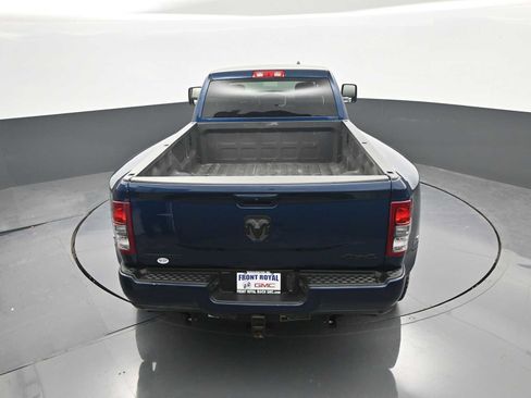 Used 2024 RAM 3500 Big Horn w/ Night Edition AWD/4WD image 14