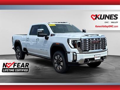New 2026 GMC Sierra 3500 Denali w/ Denali Reserve Package
