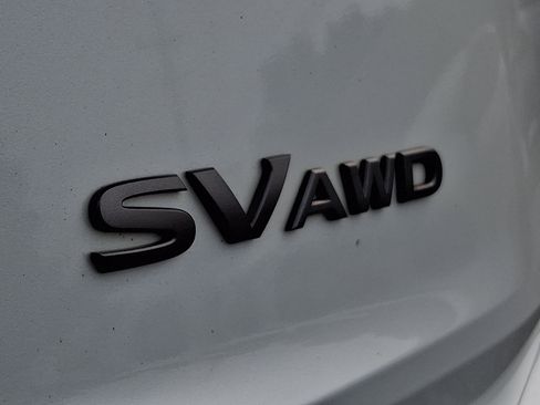 Used 2024 Nissan Rogue SV AWD/4WD image 33