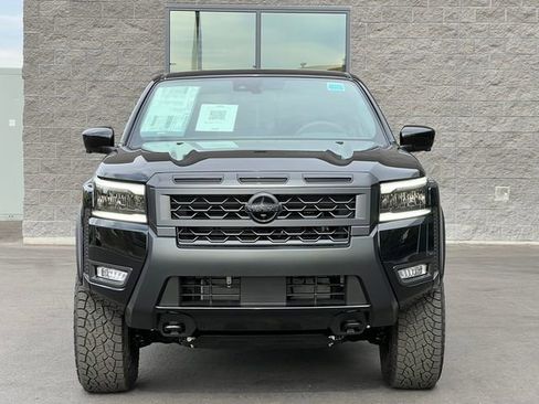New 2026 Nissan Frontier PRO-4X w/ Pro-4x Convenience Package AWD/4WD image 10