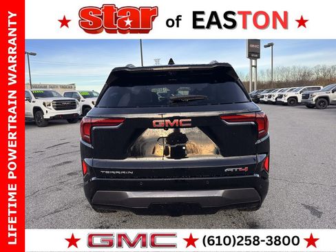 New 2026 GMC Terrain AT4 w/ Technology Package II image 7