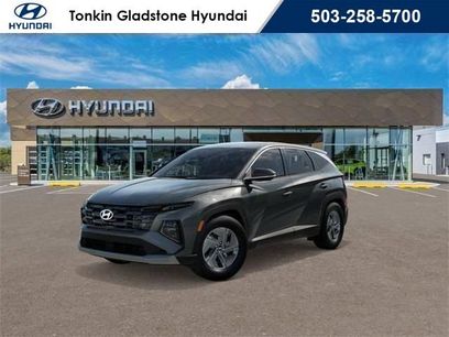 New 2026 Hyundai Tucson Blue SE