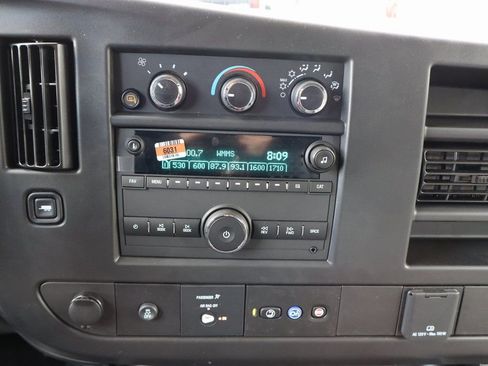 New 2025 Chevrolet Express 2500 w/ Driver Convenience Package RWD image 12