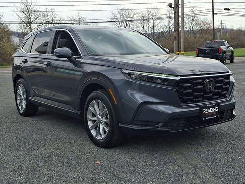 Used 2024 Honda CR-V EX image 4