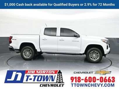 New 2025 Chevrolet Colorado LT