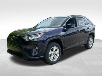 Used 2020 Toyota RAV4 XLE w/ All Weather Liner Package