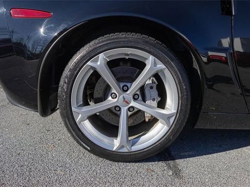 Used 2010 Chevrolet Corvette Grand Sport w/ Preferred Equipment Group image 9