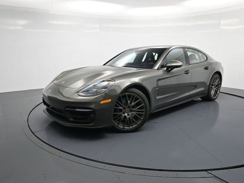 Used 2023 Porsche Panamera Platinum Edition RWD image 28