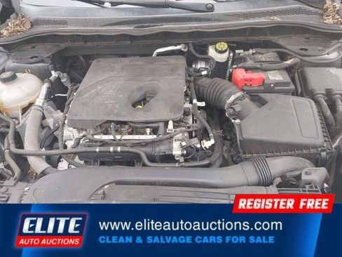 Used 2020 Ford Escape SEL FWD image 20