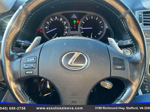 Used 2008 Lexus IS 250 image 17