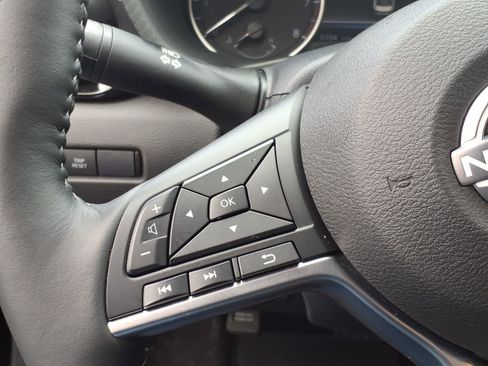 Used 2025 Nissan Sentra SV w/ All-Weather Package image 11