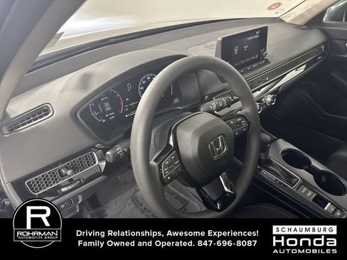 Used 2024 Honda Civic LX image 24