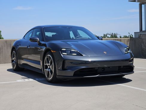 Certified 2025 Porsche Taycan RWD image 10