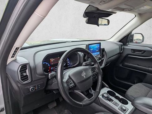 Used 2022 Ford Bronco Sport Big Bend w/ Convenience Package AWD/4WD image 9
