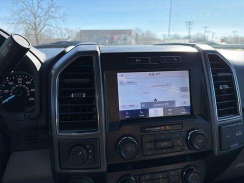 Used 2020 Ford F150 XLT w/ Equipment Group 302A Luxury AWD/4WD image 14