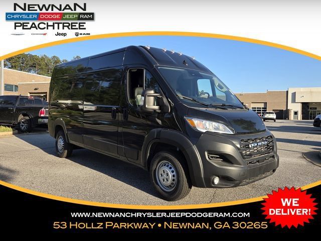 New 2026 RAM ProMaster 2500 w/ Convenience Group FWD image 1