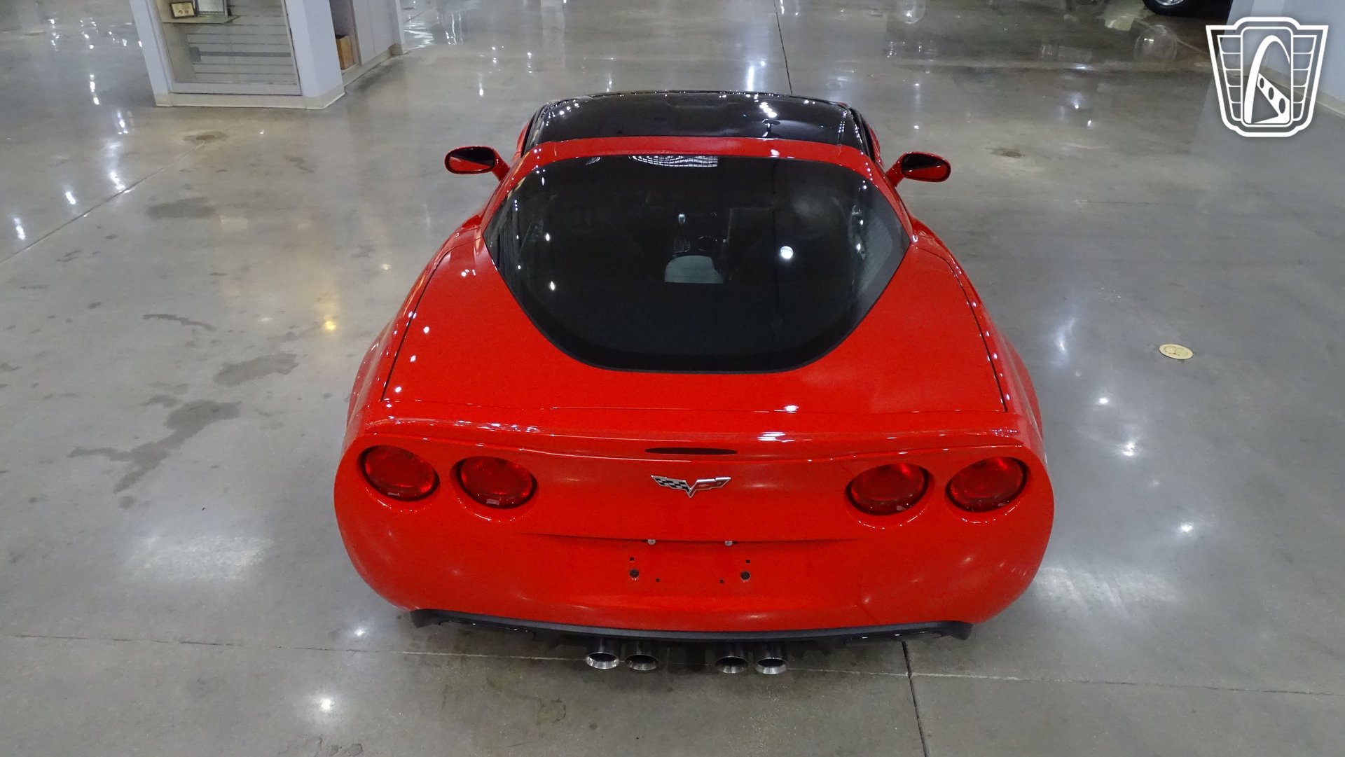 Used 2011 Chevrolet Corvette Grand Sport w/ Preferred Equipment Group RWD image 11