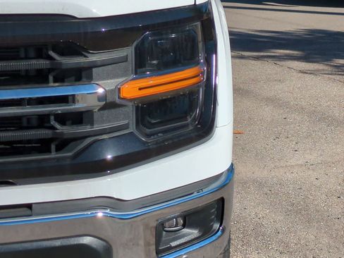 New 2024 Ford F150 XLT w/ Equipment Group 303A High image 11