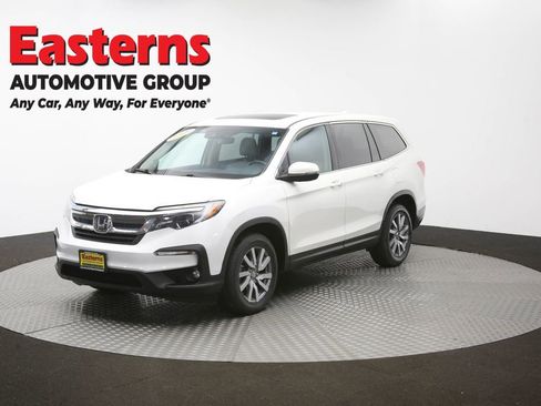 Used 2019 Honda Pilot EX-L image 58