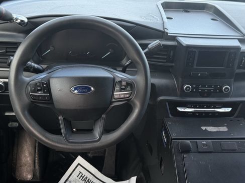 Used 2021 Ford Explorer 4WD Police Interceptor image 16
