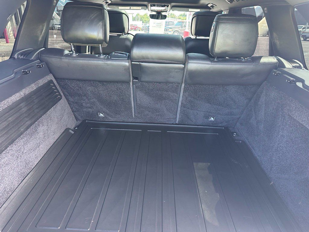 Used 2020 Land Rover Range Rover HSE AWD/4WD image 27