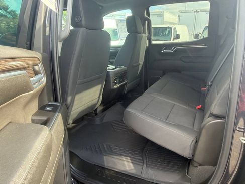 Certified 2024 Chevrolet Silverado 1500 RST w/ All Star Edition Plus AWD/4WD image 34