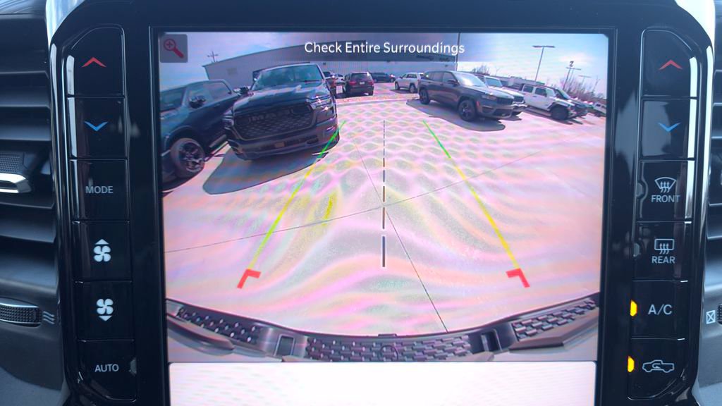 New 2026 RAM 1500 RHO AWD/4WD image 31