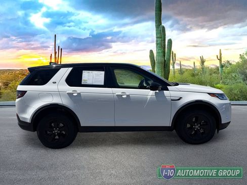 Used 2021 Land Rover Discovery Sport S AWD/4WD image 3